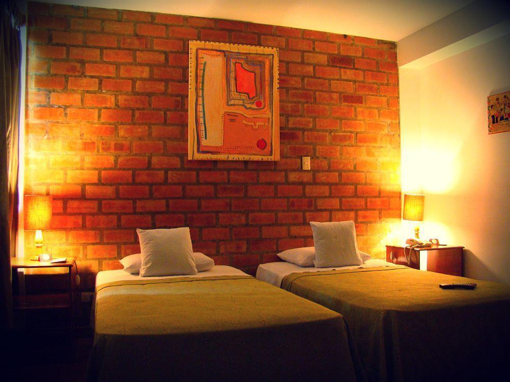 Casa De Baraybar Hotel Лима Екстериор снимка