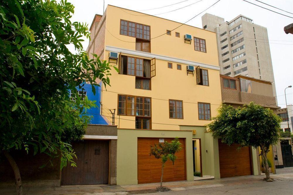 Casa De Baraybar Hotel Лима Екстериор снимка