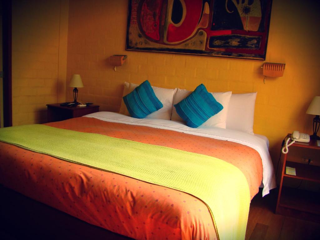 Casa De Baraybar Hotel Лима Стая снимка