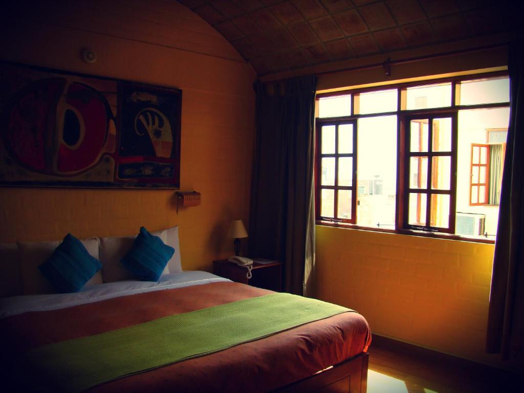 Casa De Baraybar Hotel Лима Екстериор снимка