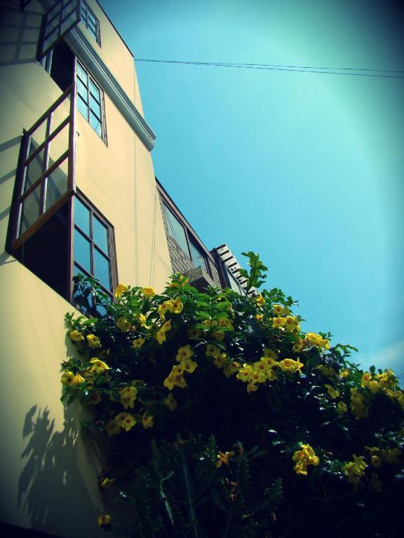 Casa De Baraybar Hotel Лима Екстериор снимка