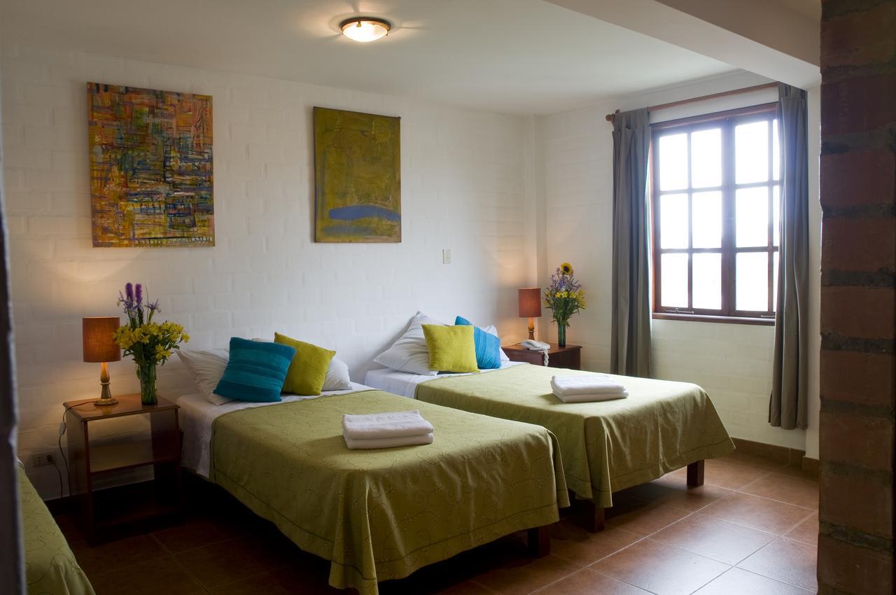 Casa De Baraybar Hotel Лима Екстериор снимка