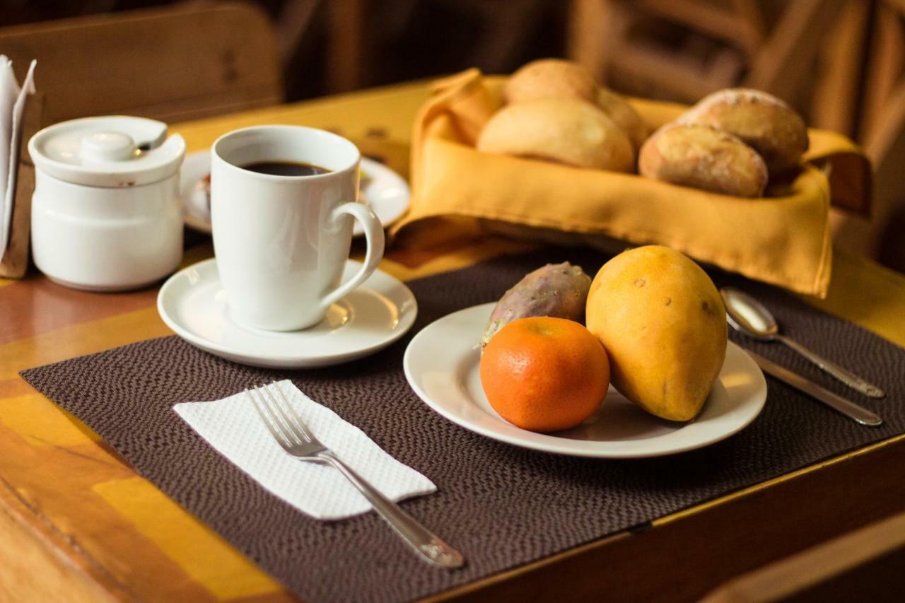 Casa De Baraybar Hotel Лима Екстериор снимка