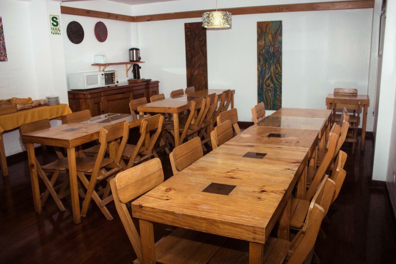 Casa De Baraybar Hotel Лима Екстериор снимка